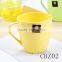 Wholesale fashional style plastic food grade material tumbler cups
