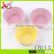 CBU13 6 PcsFlower Style Silicone Cake Mould