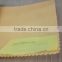 Non woven drying polishing chamois leather car clean