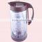 2016 New Plastic Large Water cooling Kettle With 4 Cups