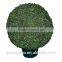 Artificial Cocktail Grass Ball fake topiary ball for indoor&outdoor decor