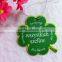 absorbing Promotional & Fancy Gifts custom car air freshener Card