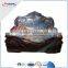 plastic super transparent mattress bedding cover