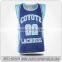 Sportswear manufacture wholesale professional custom design sublimate singlets