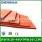 Silicon pad for heat press machine, rubber pad 80*210cm