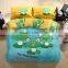 wholesale quilt bedding set for hotel used