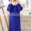 diy printed LOGO Children's aprons, children in kindergarten painting clothes galleries Advertising apron