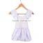 2017 Children clothing lace jumpsuits of the girls for summer