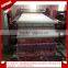 Roll to roll sublimation heat press machine heat transfer roller machine DBX-1700