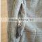220-250GSM Men's 100%plyester fleece pants with side seam zip pocket