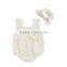 Fashion Newborn Baby Clothes Girl's Romper Cotton Sleeveless Baby Lace Romper