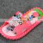 GZY Low price soft flip kids shoes children factory in china