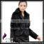 CX-G-A-201 New Fashion Rabbit Fur Winter Jacket Woman Clothes