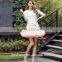 2017 factory Outlet adult Fluffy pettiskirt woman tutu dress wholesale