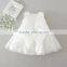 2017 wholesale children clothing usa girls wedding dresses tutu dress