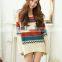 2015 cheap wholesale plus size girls ladies reindeer christmas jumpers