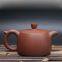180cc Ceramic Tea Pot Nixing Pottery Jing Lan Shape Coffee Pot