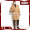 China Factory Wholesale Wool Knee-length Coat For Mens