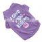 clothes of pet dog wholesale