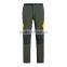 MEN'S softshell pants Outdoor Men's Slim Trousers Fishing pants fleece inside