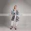 Myfur New Fashion Lady Style Real Raccoon Fur Jacket Overcoat