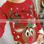 OEM SERVICE Red Christmas Sweater
