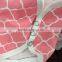 2015 new pink quatrefoil baby romper tutu romper dress with matching headband and leg warmer