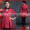 Fashion Style 2016 New Long Sleeve Autumn Lace Outwear Coat For Women