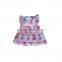 children bangladesh clothing baby girls cute fox pattern flutter pearl dress and icing ruffle capris