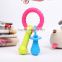 Pacifier Shaped Pet Chew Toy Dog Rubber Toy