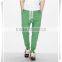 Mens cotton spandex jersey harem pant custom fashion design harem pants