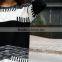 wholesale beautiful knitted striped yarn pullover 7GG sweater for girls