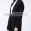 trend girls young coat sweater fashion cardigan women long with two colors