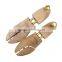 Hot selling in European and American aromatic red cedar wood type shoe stretcher with good scent