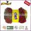 Charmkey melange yarn hand knitting yarn polyester wool blend yarn for sweater