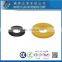 Taiwan Stainless Steel PC N66 Natural Black Nylon Plastic Washer Clear Plastic Washers Large Plastic Washers