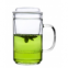 double wall tea pot