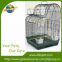 Openning palytop durable metal material bird cage,OEM is welcome,factory supply.