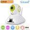 Sricam SP006 New Indoor Linkage Alarm 128G SD Card Onvif Wireless Full HD IP Camera