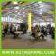 sell temporary hangar