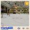 mobile ice rink / ice rink boards / ice hockey shooting pad