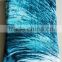 Digtial/reactive printing Full color Front side velour Custom design Summer beach Towels