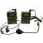 High quality digital wireless PA tour guide package(4 pc transmitter+60 pc receivers+ 6 pc Multi chargers+2pc device Bags)