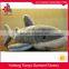Custom plush marine animal plush shark toy realistic shark toy