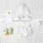 B13438A kids baby girl white lace fall rompers 2017 new fashion baby rompers