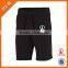 Sportwear for men gym clothing cool shorts with waist elastic