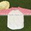 Children clothing 2016 baby clothing latest design girls top girls clothes baby boutique wholesale mustard pie lace fashion