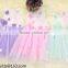 Stock Various baby girl party dress children frocks designs children girl dress