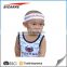 BSCI Hair Accessories Factory Wholesale Unisex Elastic Silicone Hair band Non Slip Hairband For Sport