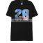 New custom t-shirt printing/blank t shirt/design your own t shirt from China reliable garment factory trade